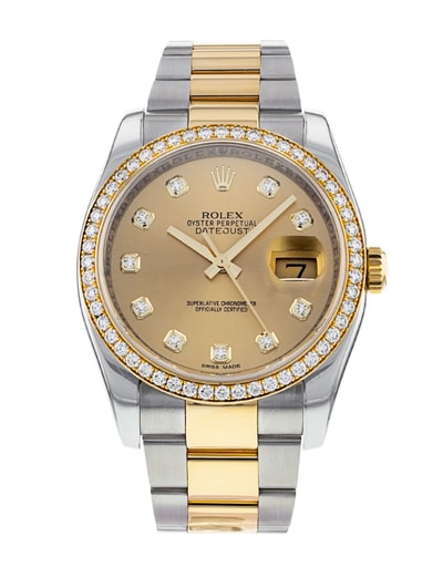 Rolex Datejust 116243